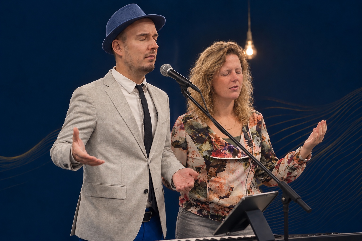 Marcel en Elize Aanen