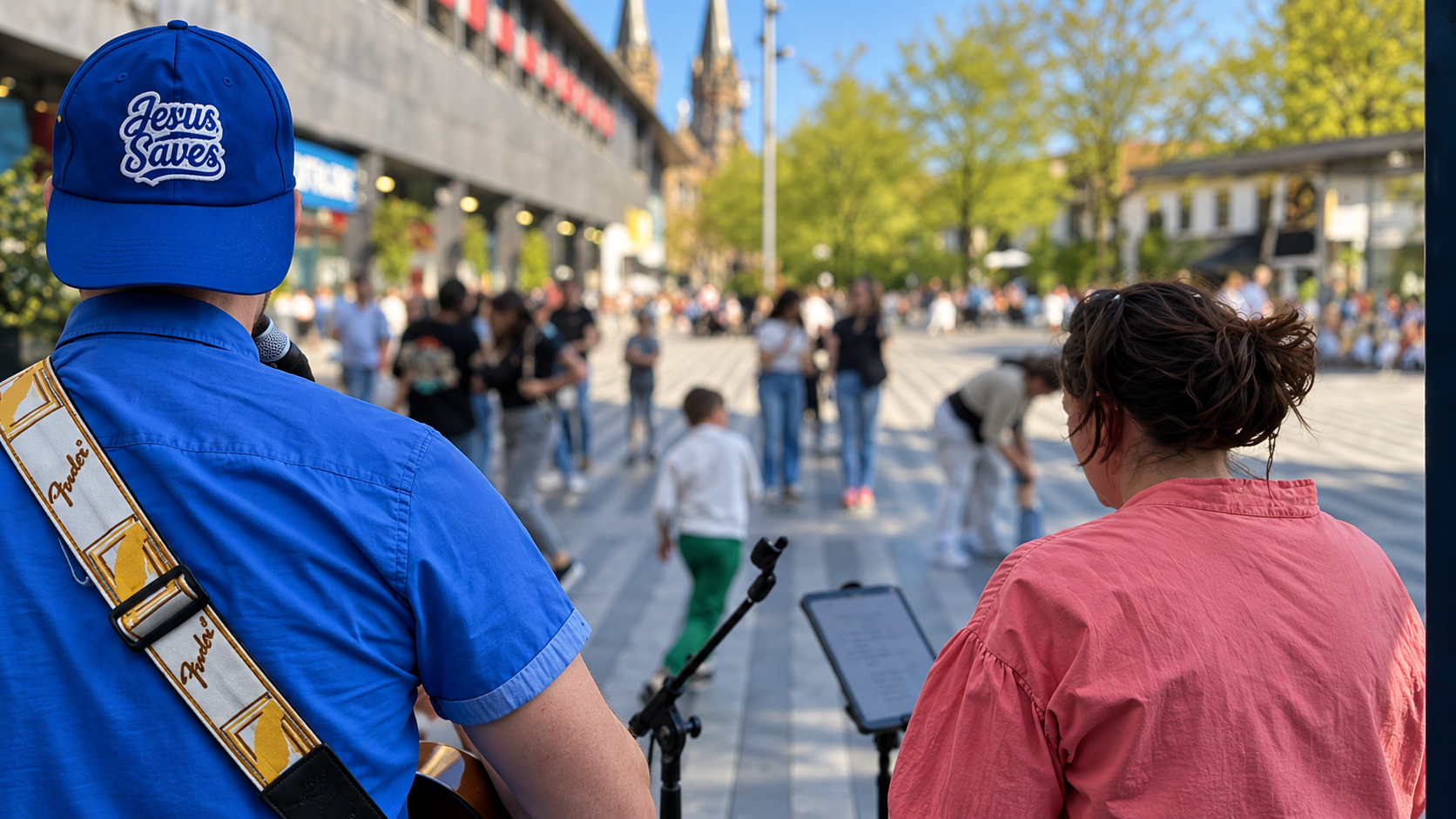Straatworship