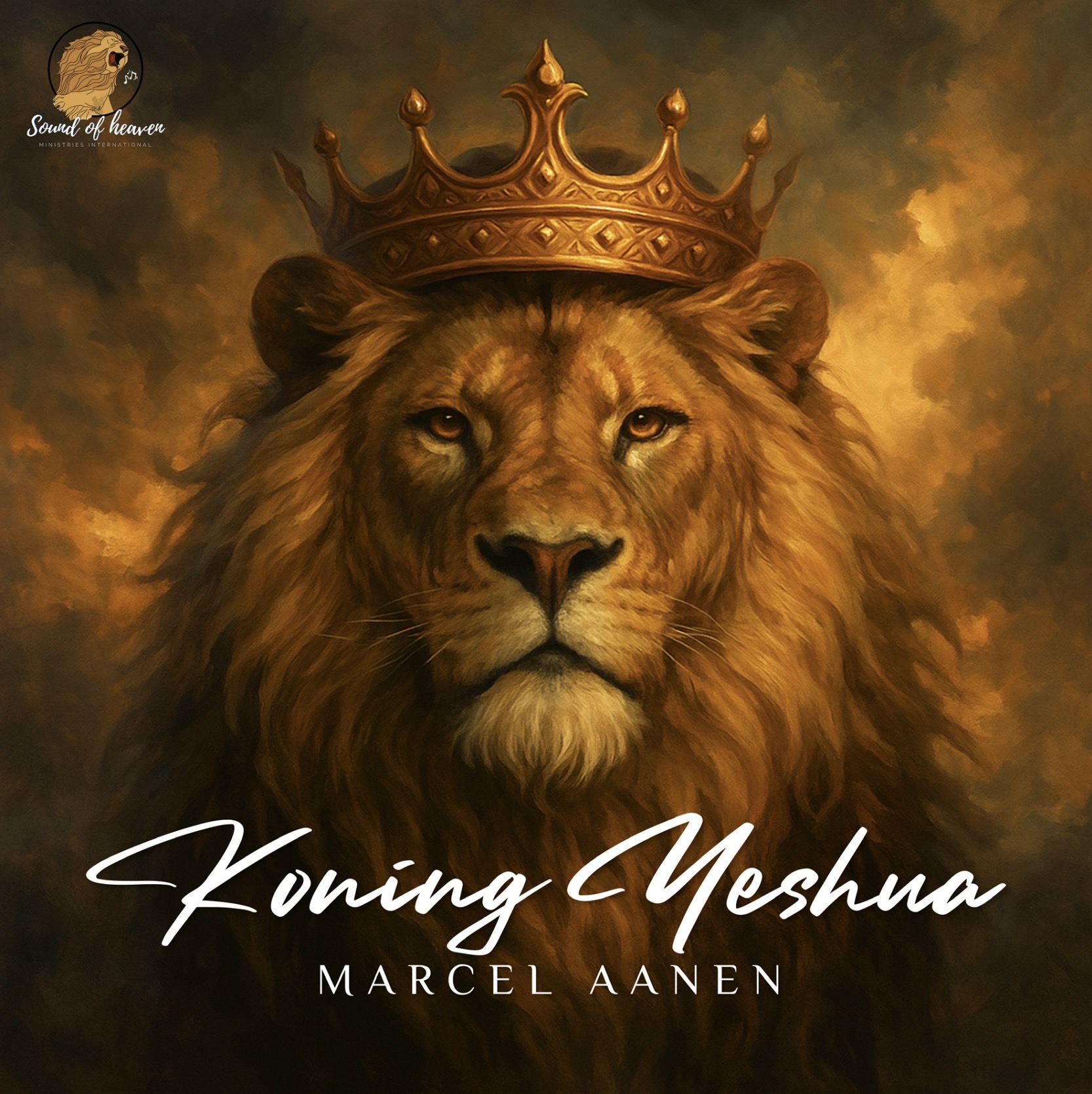 Koning Yeshua - Marcel Aanen