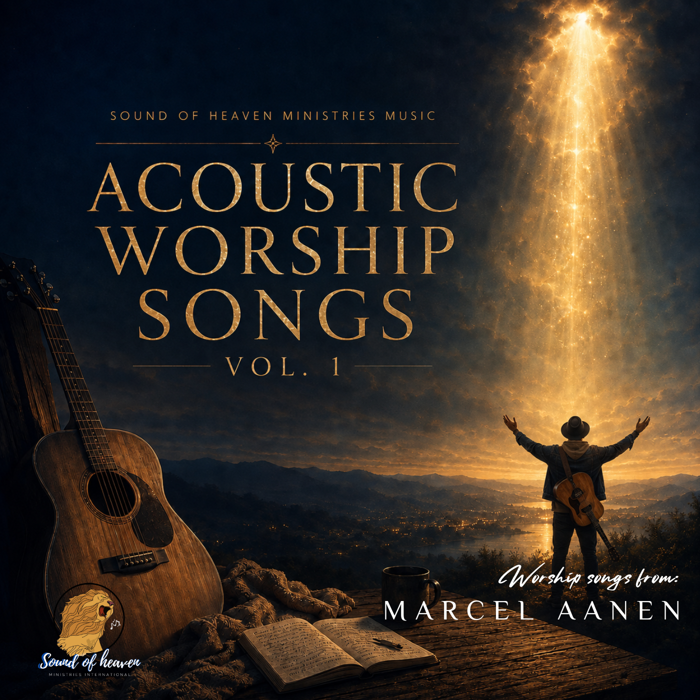 Acoustic worship songs